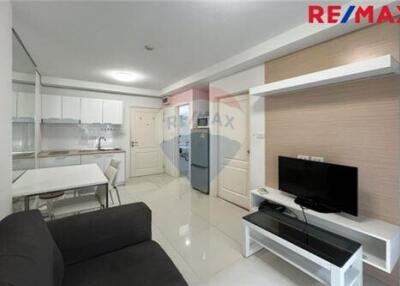 35 Sqm., 1 Bed Condo listed for ฿ 1,990,000.