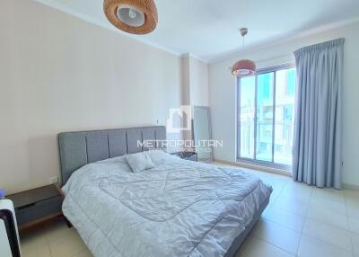 Upgraded   Furnished Apartment   Vacant