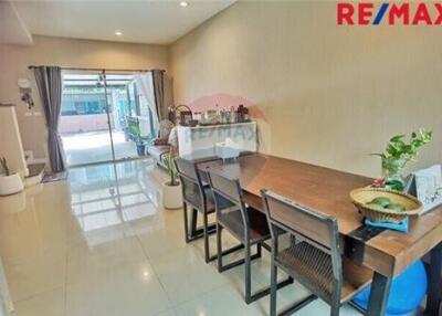 150 Sqm., 3 Beds Townhouse listed for ฿ 3,890,000.