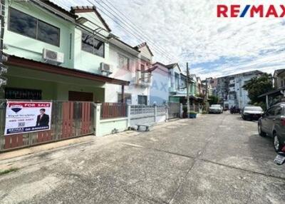 110 Sqm., 3 Beds Townhouse listed for ฿ 2,590,000.