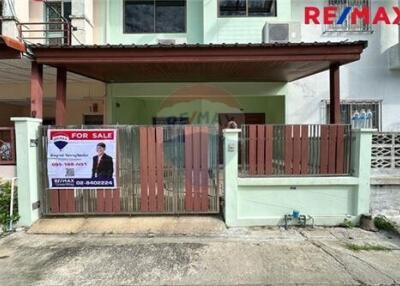 110 Sqm., 3 Beds Townhouse listed for ฿ 2,590,000.