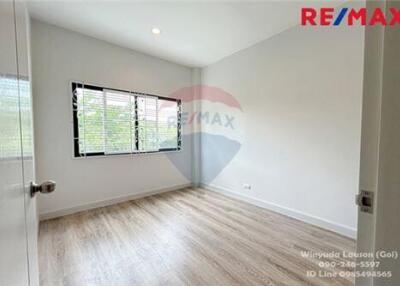 89 Sqm., 4 Beds Townhouse listed for ฿ 2,950,000.