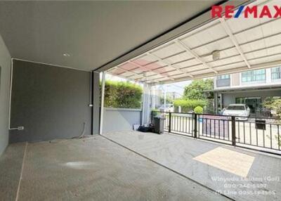 89 Sqm., 4 Beds Townhouse listed for ฿ 2,950,000.