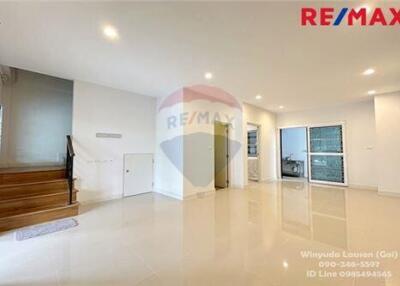 89 Sqm., 4 Beds Townhouse listed for ฿ 2,950,000.