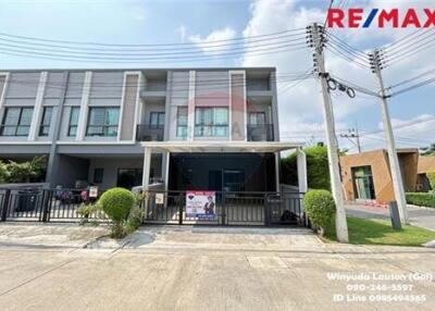 89 Sqm., 4 Beds Townhouse listed for ฿ 2,950,000.