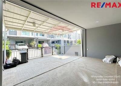 89 Sqm., 4 Beds Townhouse listed for ฿ 2,950,000.