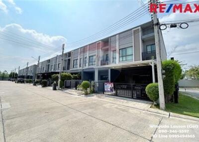 89 Sqm., 4 Beds Townhouse listed for ฿ 2,950,000.