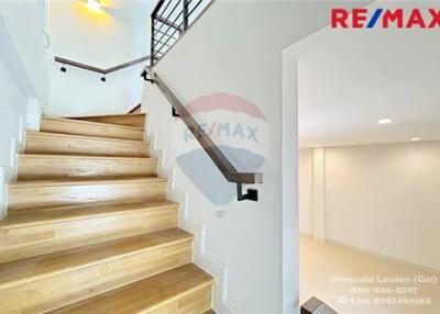 89 Sqm., 4 Beds Townhouse listed for ฿ 2,950,000.