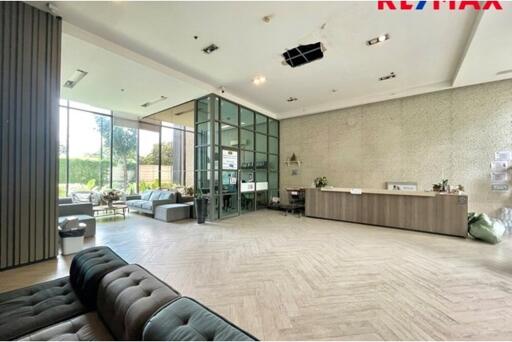 25 Sqm., 1 Bed Condo listed for ฿ 1,200,000.