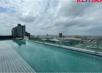 25 Sqm., 1 Bed Condo listed for ฿ 1,200,000.