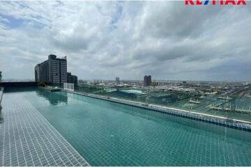 25 Sqm., 1 Bed Condo listed for ฿ 1,200,000.