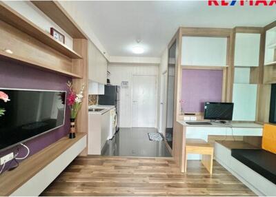 25 Sqm., 1 Bed Condo listed for ฿ 1,200,000.