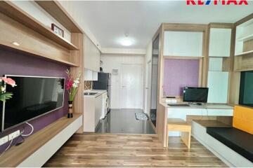 25 Sqm., 1 Bed Condo listed for ฿ 1,200,000.