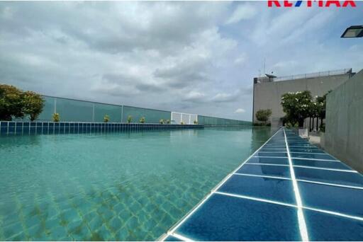 25 Sqm., 1 Bed Condo listed for ฿ 1,200,000.