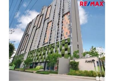 25 Sqm., 1 Bed Condo listed for ฿ 1,200,000.