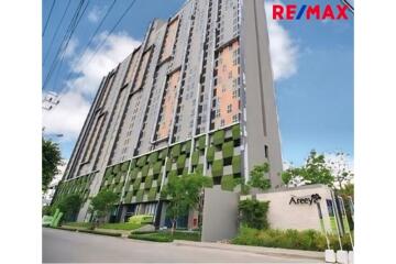 25 Sqm., 1 Bed Condo listed for ฿ 1,200,000.