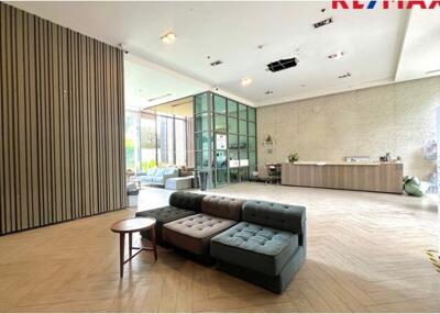 25 Sqm., 1 Bed Condo listed for ฿ 1,200,000.