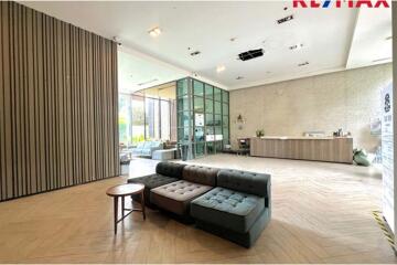 25 Sqm., 1 Bed Condo listed for ฿ 1,200,000.