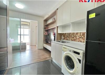 25 Sqm., 1 Bed Condo listed for ฿ 1,200,000.