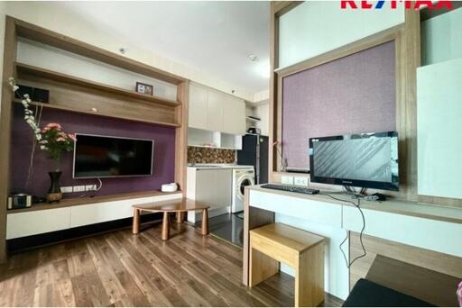 25 Sqm., 1 Bed Condo listed for ฿ 1,200,000.