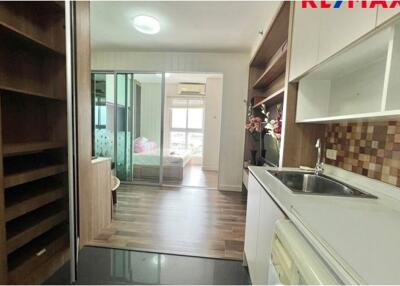 25 Sqm., 1 Bed Condo listed for ฿ 1,200,000.