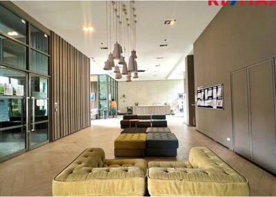 25 Sqm., 1 Bed Condo listed for ฿ 1,200,000.