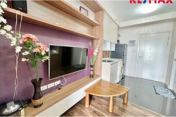 25 Sqm., 1 Bed Condo listed for ฿ 1,200,000.