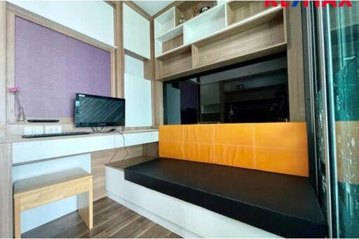 25 Sqm., 1 Bed Condo listed for ฿ 1,200,000.