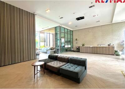 25 Sqm., 1 Bed Condo listed for ฿ 1,120,000.