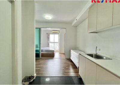 25 Sqm., 1 Bed Condo listed for ฿ 1,120,000.