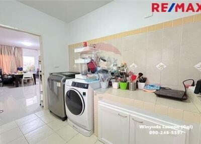 180 Sqm., 3 Beds Townhouse listed for ฿ 5,430,000.