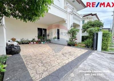 180 Sqm., 3 Beds Townhouse listed for ฿ 5,430,000.