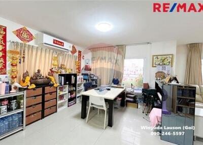 180 Sqm., 3 Beds Townhouse listed for ฿ 5,430,000.