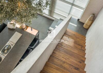 2BR Loft Duplex  Fully Upgraded Manhattan Vibe