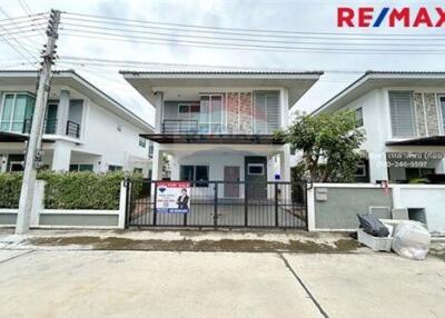 104 Sqm., 3 Beds Townhouse listed for ฿ 2,890,000.