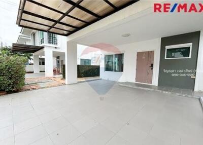 104 Sqm., 3 Beds Townhouse listed for ฿ 2,890,000.