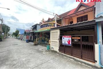 ขายบ้านใกล้BTSโรงเรียนนายเรือ บ้านรีโนเวทพร้อมอยู่