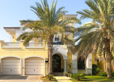 4BR Garden Home Atlantis View Atrium Entry II