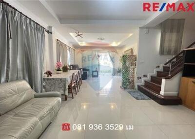 175 Sqm., 4 Beds Townhouse listed for ฿ 3,900,000.