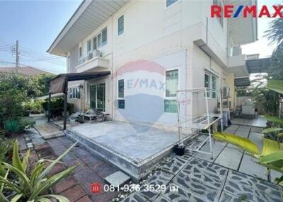 175 Sqm., 4 Beds Townhouse listed for ฿ 3,900,000.