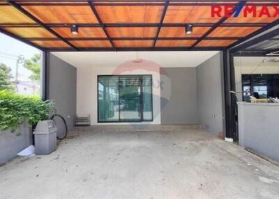 107 Sqm., 3 Beds Townhouse listed for ฿ 3,350,000.