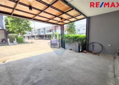 107 Sqm., 3 Beds Townhouse listed for ฿ 3,350,000.