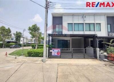 107 Sqm., 3 Beds Townhouse listed for ฿ 3,350,000.