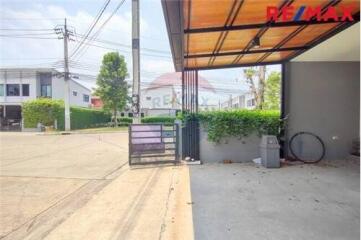 107 Sqm., 3 Beds Townhouse listed for ฿ 3,350,000.