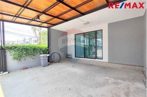 107 Sqm., 3 Beds Townhouse listed for ฿ 3,350,000.