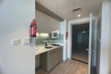 Spacious Studio   Brand New  Mid Floor