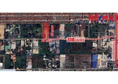 3,200 Sqm. Land listed for ฿ 18,000,000.