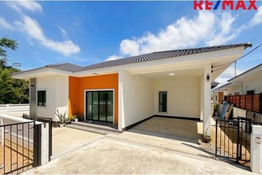 105 Sqm., 3 Beds Townhouse listed for ฿ 2,390,000.