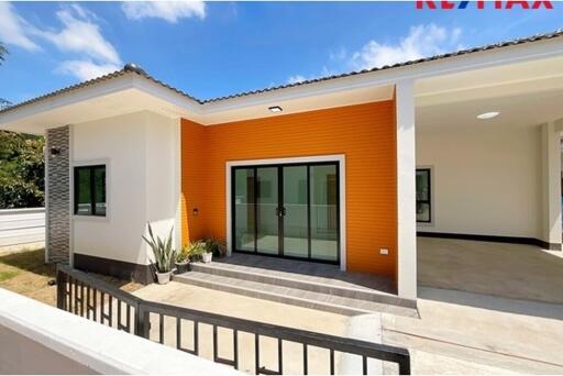 105 Sqm., 3 Beds Townhouse listed for ฿ 2,390,000.