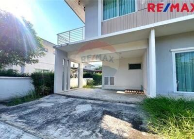 144 Sqm., 3 Beds Townhouse listed for ฿ 4,700,000.